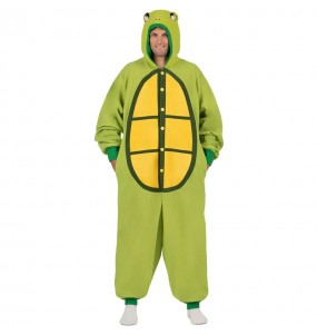 Costume pour homme Kigurumi tortue