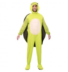 Costume adulte Tortue