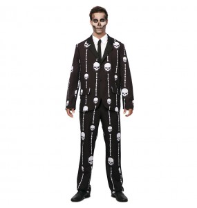 Costume Opposuit Crânes élégant homme