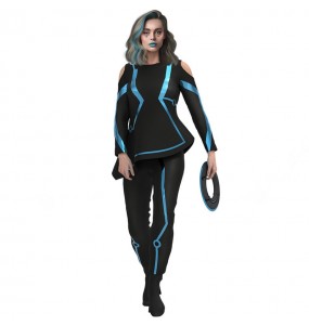 Costume Tron femme