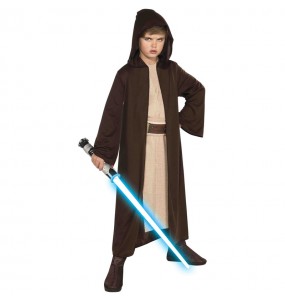 Costume Tunique Jedi garçon