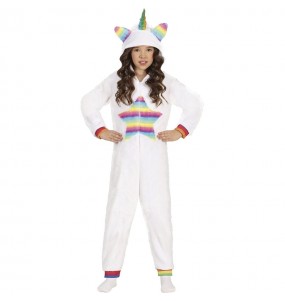 Costume Licorne avec étoile fille