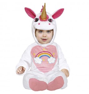 Costume Licorne magique bébé