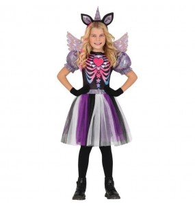Costume Licorne sombre fille
