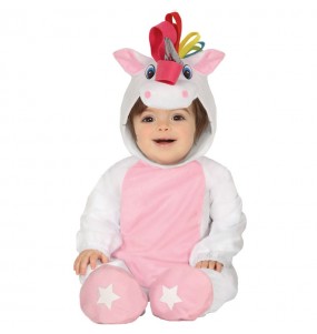 Déguisement Licorne bébé