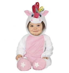 Déguisement Licorne bébé