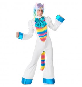 Costume pour homme Licorne travestie