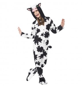 Costume Vache de la ferme garçon