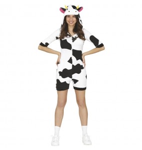 Déguisement Vache d'été femme