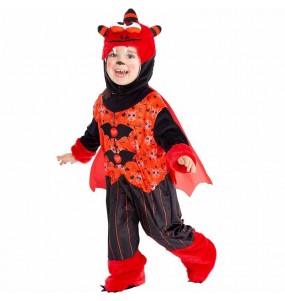 Costume VampiMonstre bébé