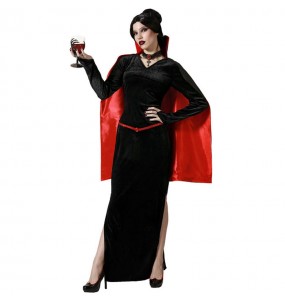 Costume Vampiresse classique femme