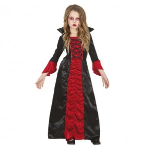 Costume Vampiresse classique fille