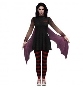 Costume Vampiresse ailée femme