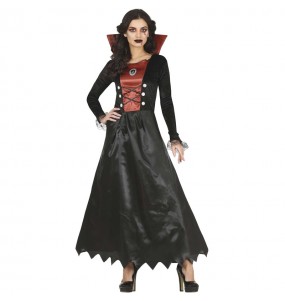 Costume Vampiresse des Ténèbres femme