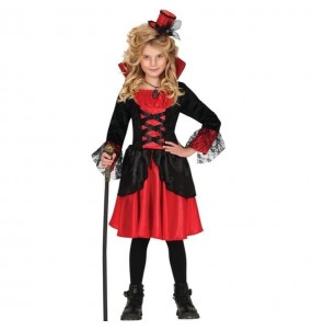 Costume Vampire mystérieux fille
