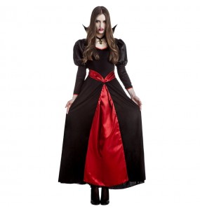 Costume Vampire nocturne femme