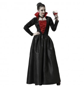 Costume Vampire sombre femme