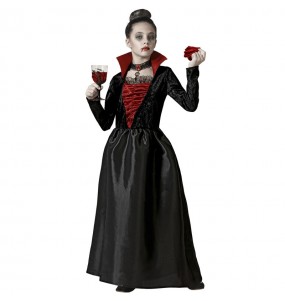 Costume Vampiresse des ténèbres fille