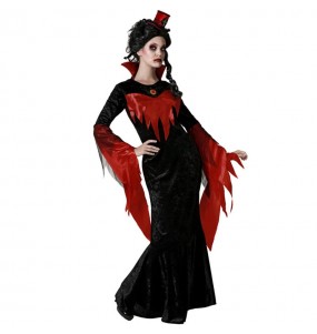 Costume Vampire de Transylvanie femme
