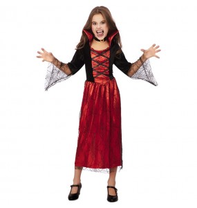 Costume Vampira Amberlyn fille