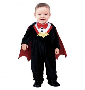 Costume Vampire Comte Dracula bébé