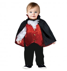 Costume Vampire du crépuscule bébé
