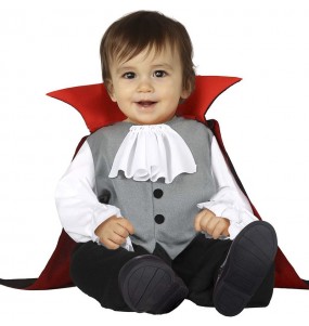 Déguisement Vampire gothique bébé