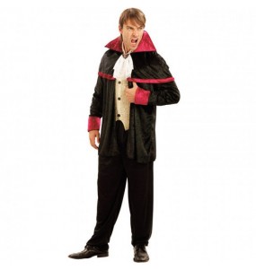 Déguisement Vampire Comte