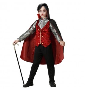 Costume Vampire immortel garçon