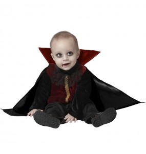 Costume Vampire de nuit bébé