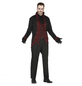 Costume Vampire Transylvanie homme