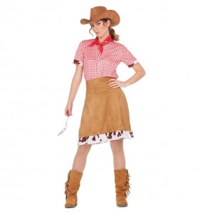 Déguisement Cowgirl Américaine femme