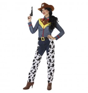 Déguisement Cowgirl Toy Story femme