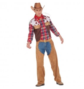 Déguisement Cowboy Américain homme