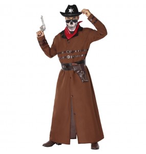 Déguisement Cowboy Bandit homme