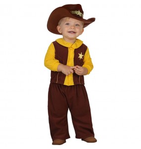 Déguisement Cowboy Bébé