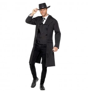 Déguisement Cowboy Chasseur de primes homme