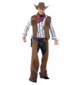 Costume Cowboy Deluxe homme