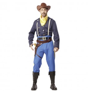 Déguisement Cowboy Chasseur de primes homme