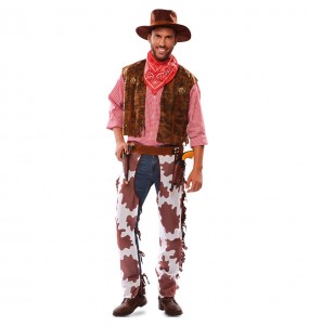 Déguisement Cow Boy pour homme