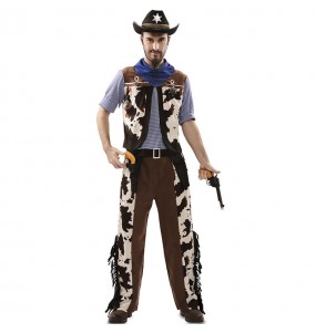 Déguisement Cowboy Gunslinger homme