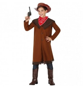 Déguisement Cowboy Sheriff