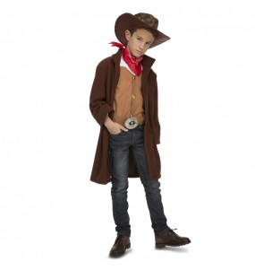 Déguisement Cowboy Texas pour garçon