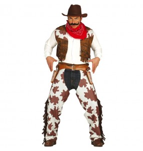 Costume Cowboy du Far West homme