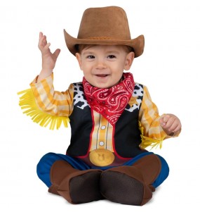 Déguisement Cowboy Bébé