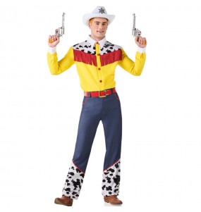 Costume pour homme Cowboy Woody Toy Story