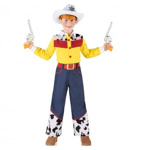 Costume Cowboy Woody Toy Story garçon