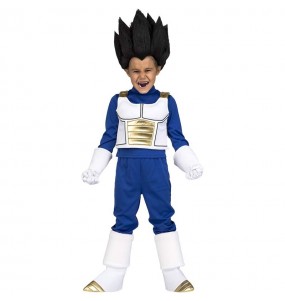 Déguisement Vegeta Dragon Ball enfant