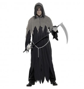 Costume Bourreau de la mort homme