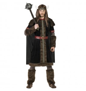 Déguisement Viking Black pour homme